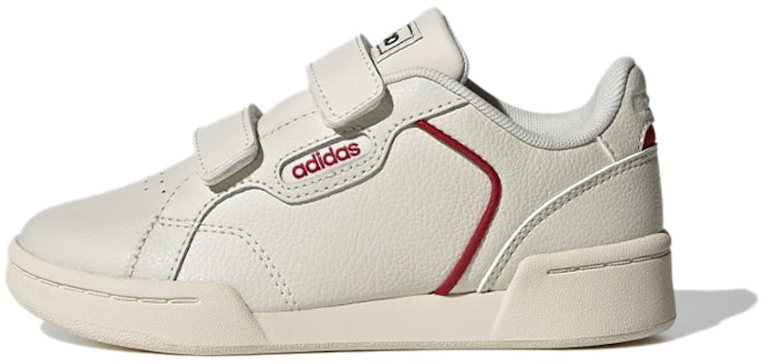 中童 adidas neo Roguera 低筒 兒童板鞋 灰 Buy 中童 adidas neo Roguera 低筒 兒童板鞋 灰