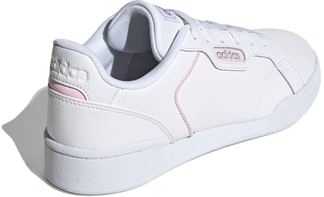 (PS) adidas neo Roguera J 'Putih Merah Muda' FW3291 Shop (PS) adidas neo Roguera J 'Putih Merah Muda' FW3291