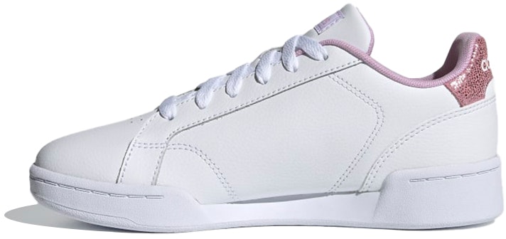 preschool-adidas-neo-roguera-j-white-pink-fy-7182