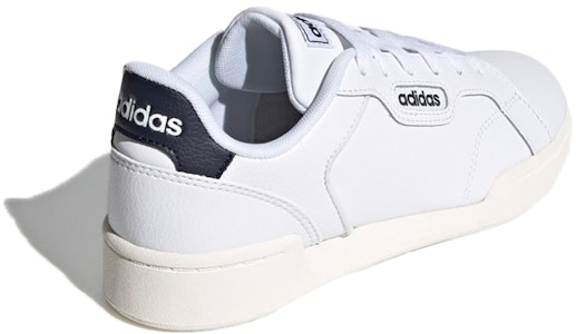 (PS) 아디다스 네오 로게라 J 화이트/블랙 (Adidas Neo Roguera J White/Black) FY7181 Shop (PS) 아디다스 네오 로게라 J 화이트/블랙 (Adidas Neo Roguera J White/Black) FY7181