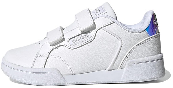 preschool-adidas-neo-roguera-white-fw-3293