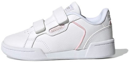 (Preschool) adidas neo Roguera White/Pink FW3283 (Preschool) adidas neo Roguera White/Pink FW3283