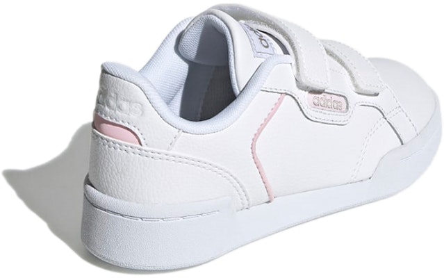 (PS) adidas neo Roguera Putih/Merah Muda FW3283 Shop (PS) adidas neo Roguera Putih/Merah Muda FW3283