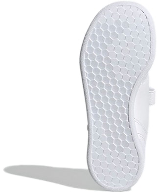 (PS) adidas neo Roguera Putih/Merah Muda FW3283 Details for (PS) adidas neo Roguera Putih/Merah Muda FW3283