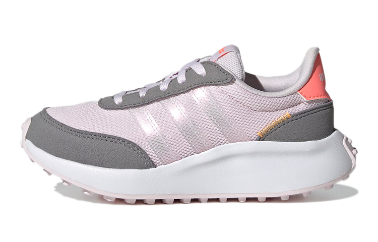 (Preschool) adidas neo Run 70S K 'Grey Pink' GW0337