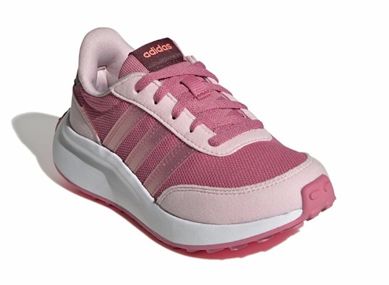 (PS) adidas NEO Run 70S K 'Merah Jambu' GW0235 Lookbook (PS) adidas NEO Run 70S K 'Merah Jambu' GW0235