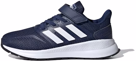 (Preschool) adidas neo Run Falcon 'Dark Blue White' EG6147 (Preschool) adidas neo Run Falcon 'Dark Blue White' EG6147
