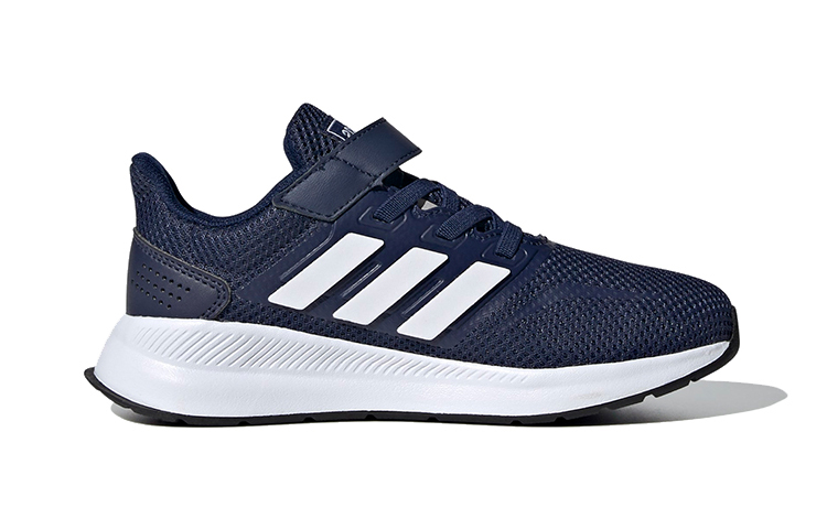 Order (PS) adidas neo Run Falcon ''Donkerblauw Wit'' EG6147