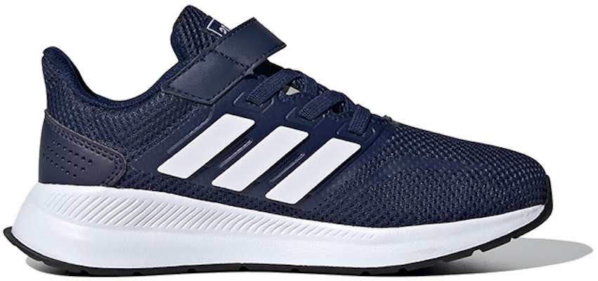 (Preschool) adidas neo Run Falcon 'Dark Blue White' EG6147 Order (Preschool) adidas neo Run Falcon 'Dark Blue White' EG6147