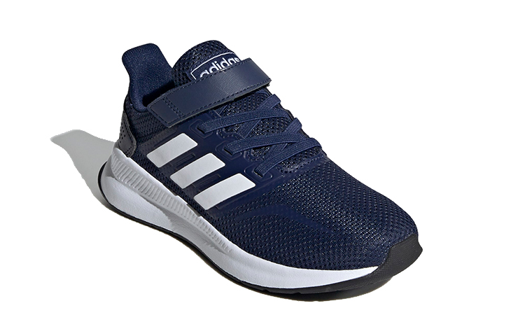 Lookbook (PS) adidas neo Run Falcon ''Donkerblauw Wit'' EG6147