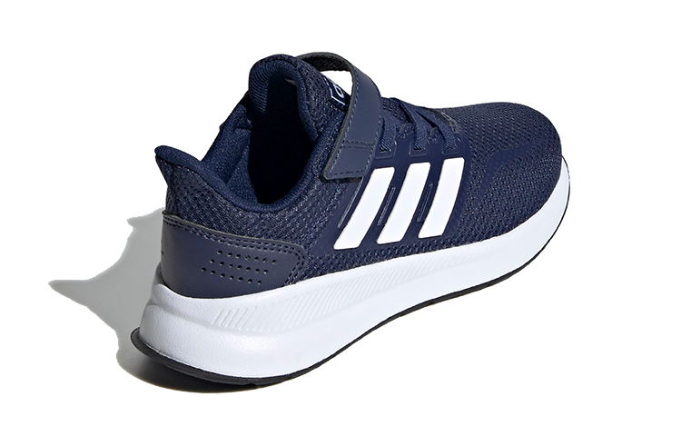 Shop (PS) adidas neo Run Falcon ''Donkerblauw Wit'' EG6147