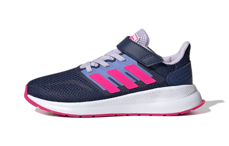 (Preschool) adidas NEO Run Falcon 'Ink Blue' EG6148