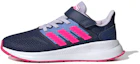 Buy 【BP嬰幼兒】adidas neo Run Falcon 防滑耐磨跑鞋 墨藍