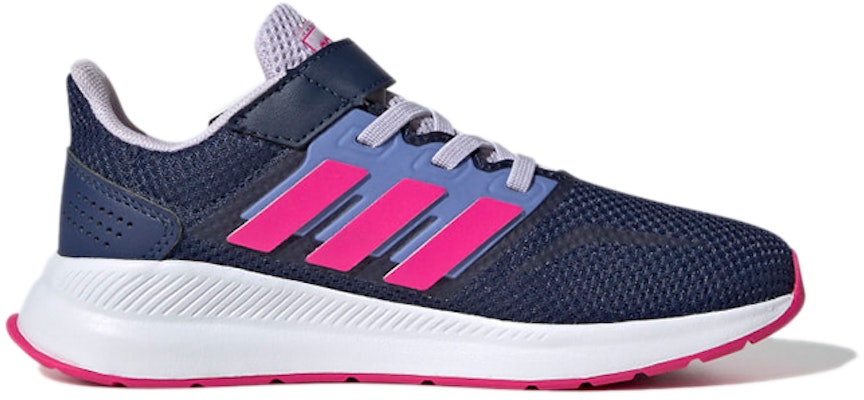 (Preschool) adidas NEO Run Falcon 'Ink Blue' EG6148 Order (Preschool) adidas NEO Run Falcon 'Ink Blue' EG6148