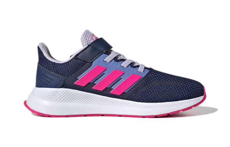 Order 【BP嬰幼兒】adidas neo Run Falcon 防滑耐磨跑鞋 墨藍
