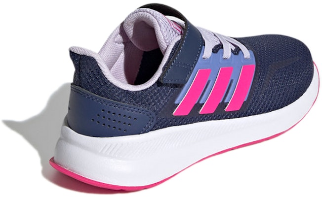 (Preschool) adidas NEO Run Falcon 'Ink Blue' EG6148 Shop (Preschool) adidas NEO Run Falcon 'Ink Blue' EG6148