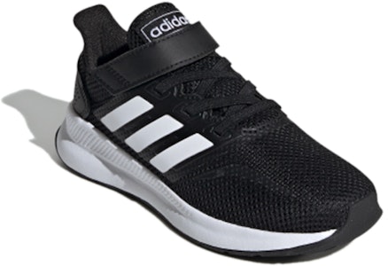 (PS) adidas neo Run Falcon 'Putih Hitam' EG1583 Lookbook (PS) adidas neo Run Falcon 'Putih Hitam' EG1583