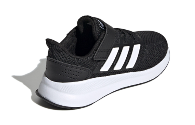 Shop (PS) adidas neo Run Falcon 'Putih Hitam' EG1583