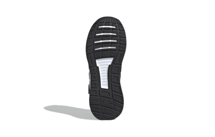 Details for (PS) adidas neo Run Falcon 'Putih Hitam' EG1583