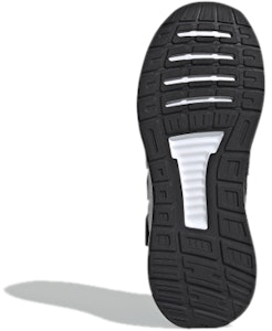 (PS) adidas neo Run Falcon 'Putih Hitam' EG1583 Details for (PS) adidas neo Run Falcon 'Putih Hitam' EG1583