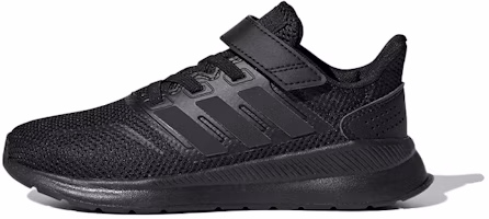 (Preschool) adidas neo Run Falcon Black EG1584 (Preschool) adidas neo Run Falcon Black EG1584