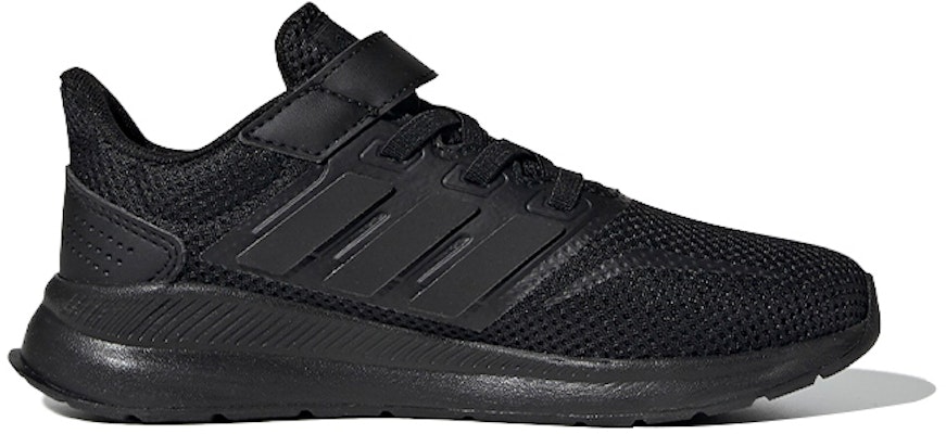 (PS) adidas neo Run Falcon Hitam EG1584 Order (PS) adidas neo Run Falcon Hitam EG1584
