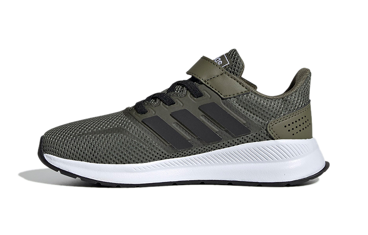(Preschool) adidas neo Run Falcon Green EG1581