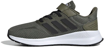 (Preschool) adidas neo Run Falcon Green EG1581 (Preschool) adidas neo Run Falcon Green EG1581
