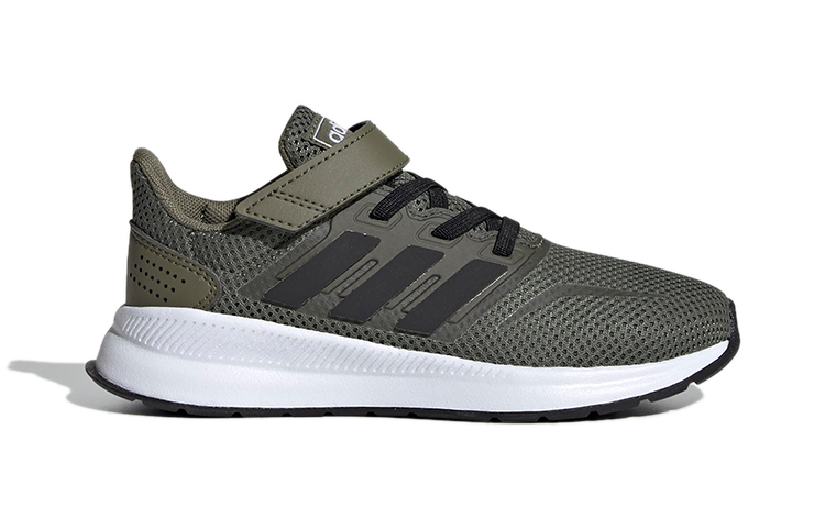 Order BP幼童 adidas neo Run Falcon 軍綠色