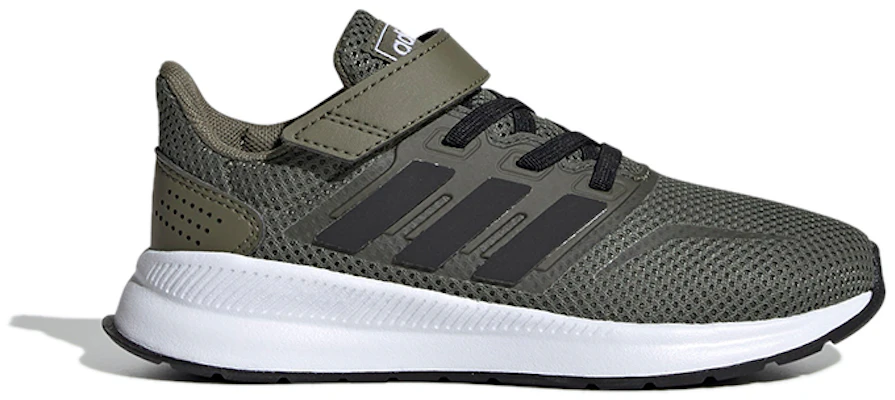 BP幼童 adidas neo Run Falcon 軍綠色 Order BP幼童 adidas neo Run Falcon 軍綠色