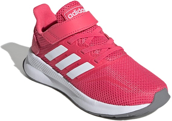 (Preschool) adidas neo Run Falcon Shoes Pink/White EG1580 Order (Preschool) adidas neo Run Falcon Shoes Pink/White EG1580