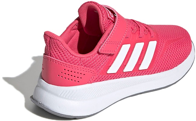 (Preschool) adidas neo Run Falcon Shoes Pink/White EG1580 Lookbook (Preschool) adidas neo Run Falcon Shoes Pink/White EG1580