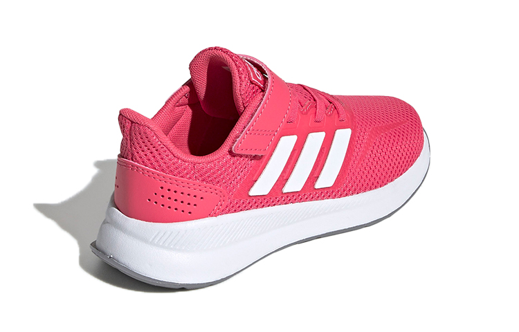 Lookbook (PS) adidas neo Run Falcon Kasut Merah Jambu/Putih EG1580