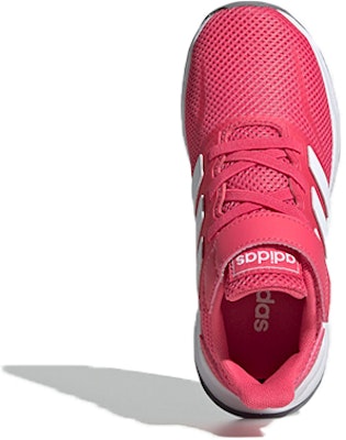 (Preschool) adidas neo Run Falcon Shoes Pink/White EG1580 Shop (Preschool) adidas neo Run Falcon Shoes Pink/White EG1580