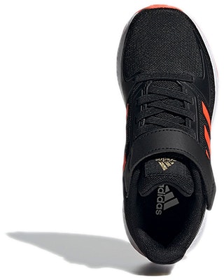 (PS) adidas neo Runfalcon 2.0 'Negro Naranja' GZ7436 Purchase (PS) adidas neo Runfalcon 2.0 'Negro Naranja' GZ7436