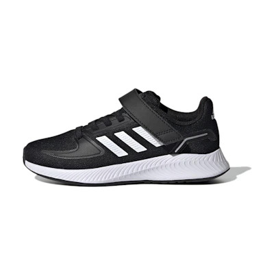 (PS) adidas neo Runfalcon 2.0 'Black White'