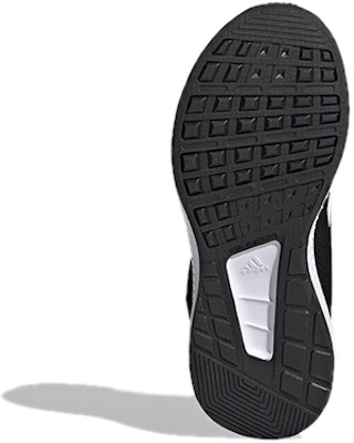 (PS) adidas Neo Runfalcon 2.0 'Hitam Putih' FZ0113 Details for (PS) adidas Neo Runfalcon 2.0 'Hitam Putih' FZ0113