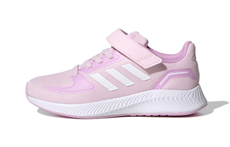 (Preschool) adidas neo Runfalcon 2.0 'Pink Blue' FZ0119