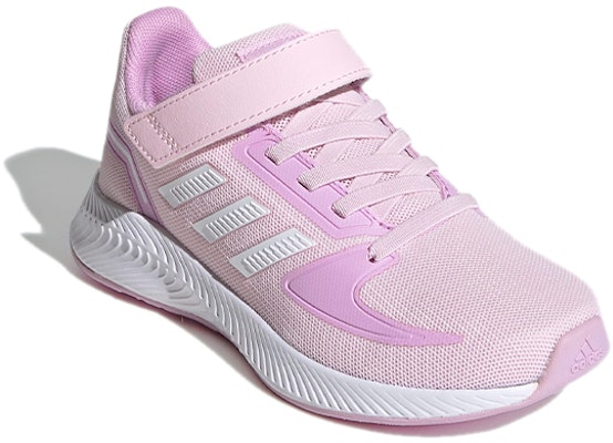 (PS) adidas neo Runfalcon 2.0 'Pink Blue' Wanita FZ0119 Lookbook (PS) adidas neo Runfalcon 2.0 'Pink Blue' Wanita FZ0119