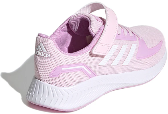 (PS) adidas neo Runfalcon 2.0 'Rosa Azul' FZ0119 Shop (PS) adidas neo Runfalcon 2.0 'Rosa Azul' FZ0119