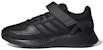 (PS) adidas neo Runfalcon 2.0 Hitam FZ0114