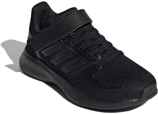 (Preschool) adidas neo Runfalcon 2.0 Black FZ0114 Lookbook (Preschool) adidas neo Runfalcon 2.0 Black FZ0114