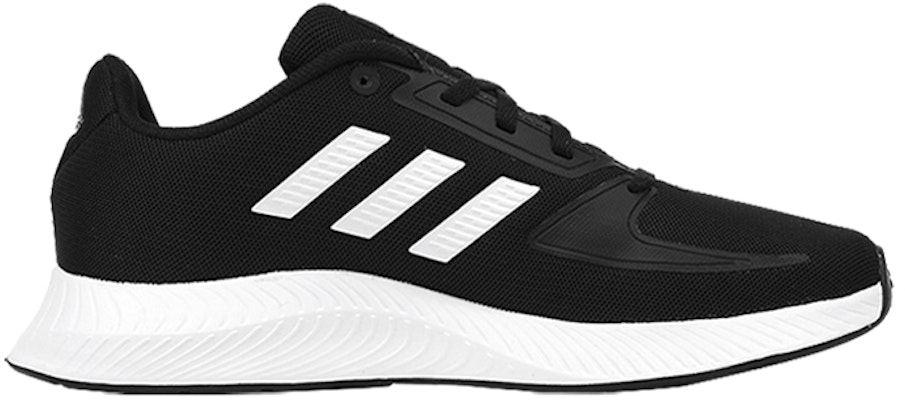 (JR) adidas Neo Runfalcon 2.0 J Hitam/Putih FY9495 Order (JR) adidas Neo Runfalcon 2.0 J Hitam/Putih FY9495