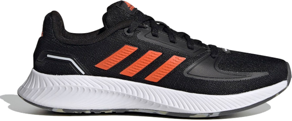 (JR) 아디다스 네오 런팔콘 2.0 K '블랙 오렌지' FY9500 Order (JR) 아디다스 네오 런팔콘 2.0 K '블랙 오렌지' FY9500