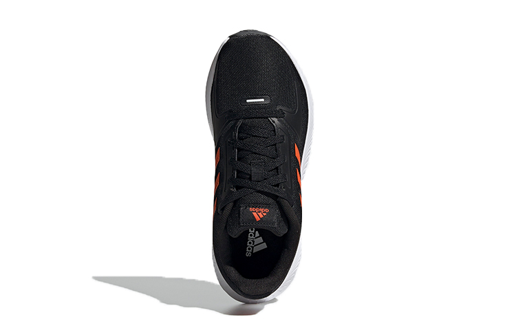 Purchase (Youth) adidas neo Runfalcon 2.0 K 'Black Orange' FY9500