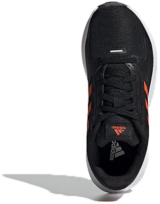 (JR) 아디다스 네오 런팔콘 2.0 K '블랙 오렌지' FY9500 Purchase (JR) 아디다스 네오 런팔콘 2.0 K '블랙 오렌지' FY9500