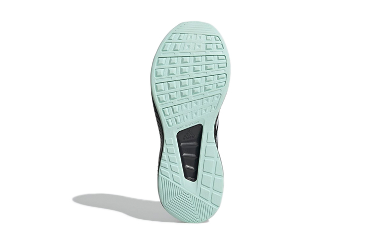 (PS) adidas neo Runfalcon 2.0 K 'Carbon Black' 圖 5