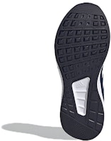 (JR) 阿迪达斯neo Runfalcon 2.0 K 深蓝白运动鞋 FY9498 Details for (JR) 阿迪达斯neo Runfalcon 2.0 K 深蓝白运动鞋 FY9498