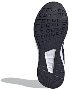 (JR) 阿迪达斯neo Runfalcon 2.0 K 深蓝白运动鞋 FY9498 Details for (JR) 阿迪达斯neo Runfalcon 2.0 K 深蓝白运动鞋 FY9498