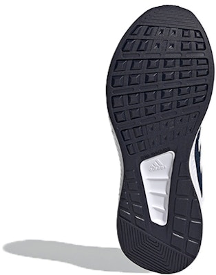 (JR) 아디다스 네오 런팔콘 2.0 K '다크블루 화이트' FY9498 Details for (JR) 아디다스 네오 런팔콘 2.0 K '다크블루 화이트' FY9498